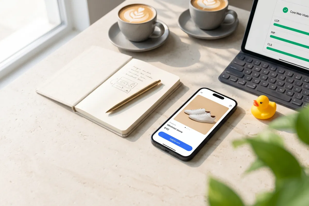 Core Web Vitals Core Web Vitals & PageSpeed Consultant | Arjen Karel