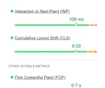Lighthouse vs field data: check that your fix worked