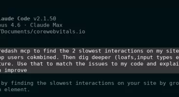 KI-Agent Core Web Vitals: Warum Felddaten alles verändern