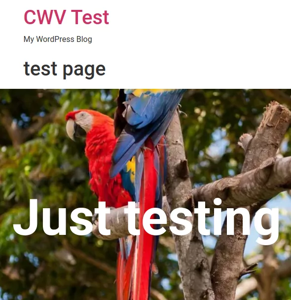 elementor hero image before after