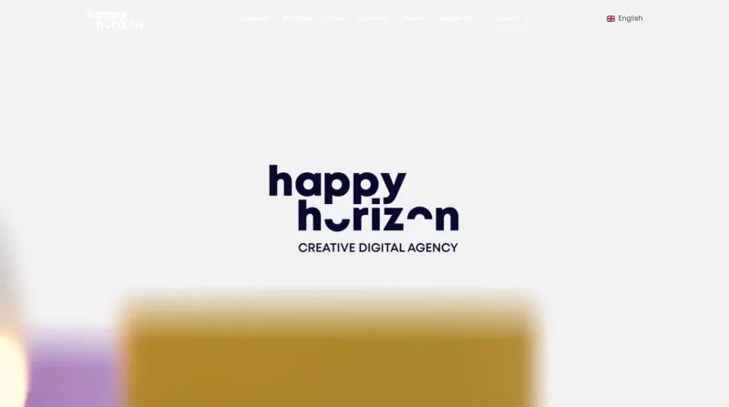 Happy Horizon